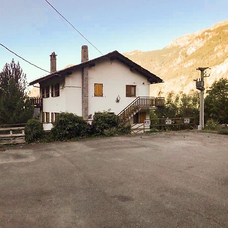 Relax & Sports -Cervinia- Maison Valtournenche Exteriör bild