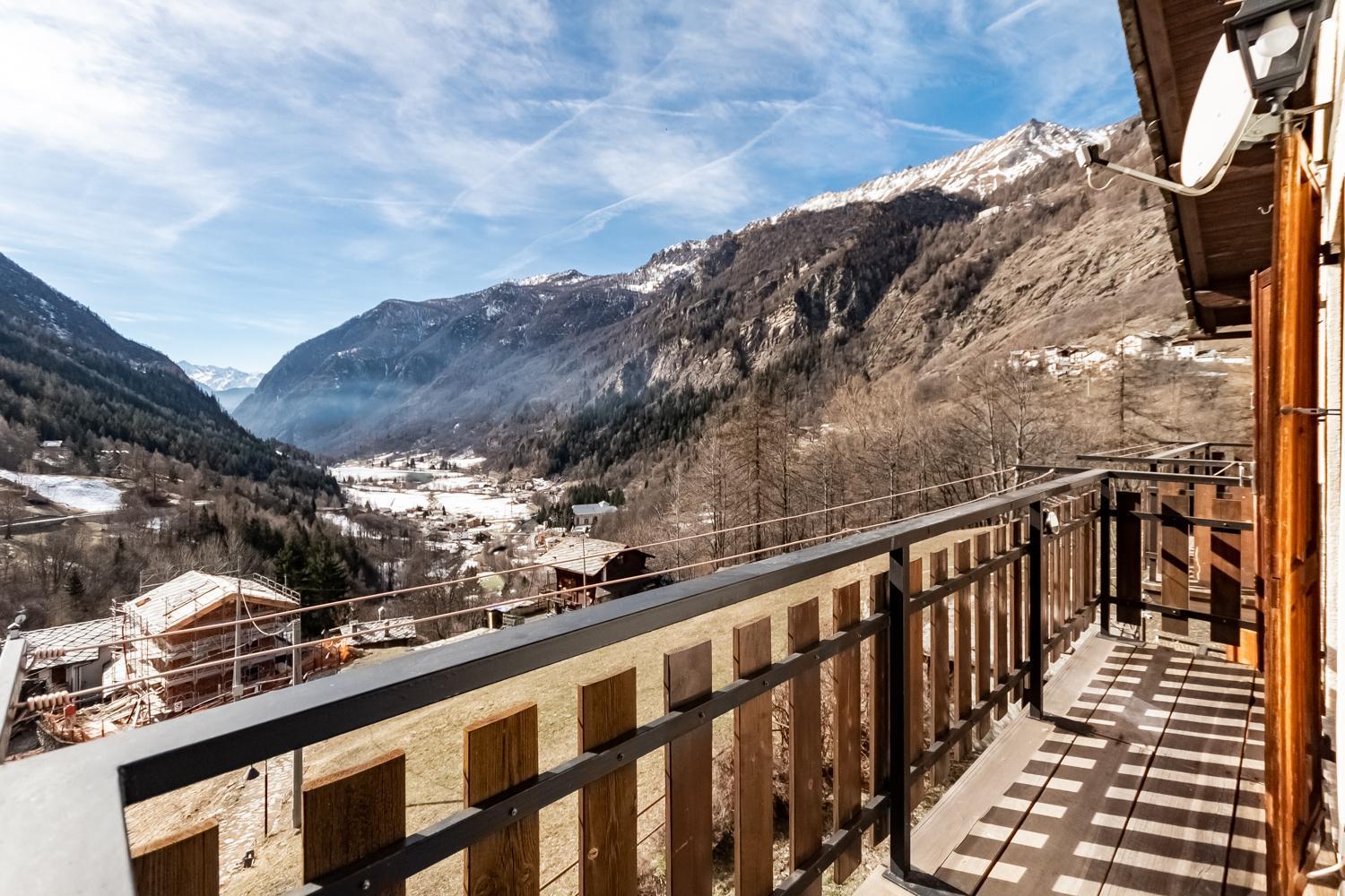 Relax & Sports -Cervinia- Maison Valtournenche Exteriör bild