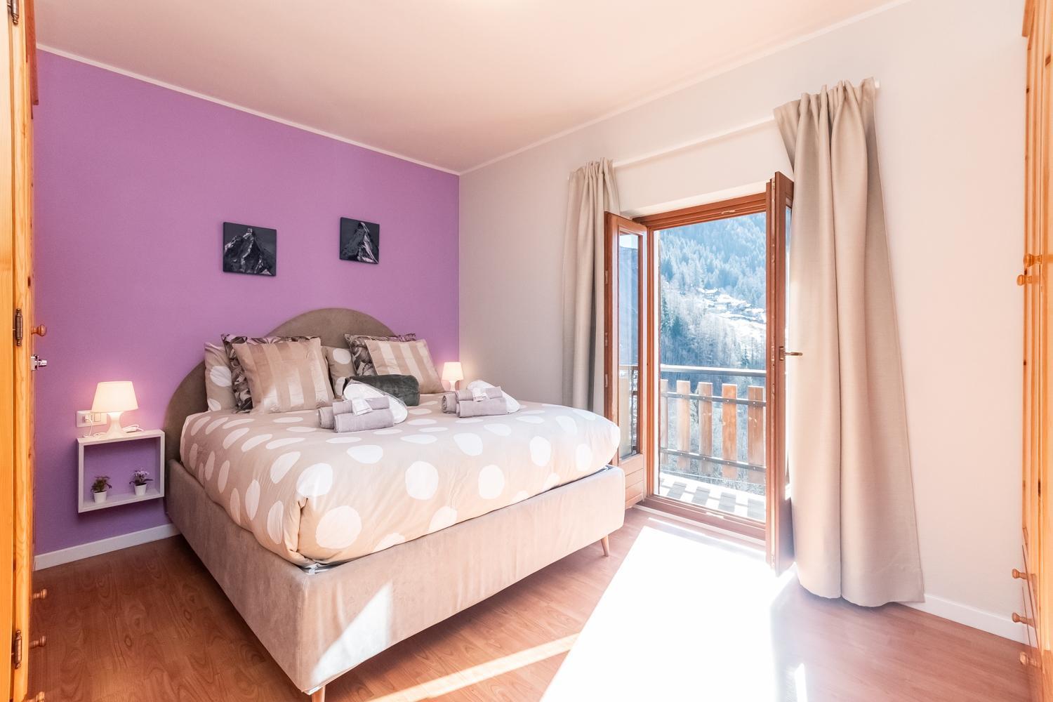 Relax & Sports -Cervinia- Maison Valtournenche Exteriör bild