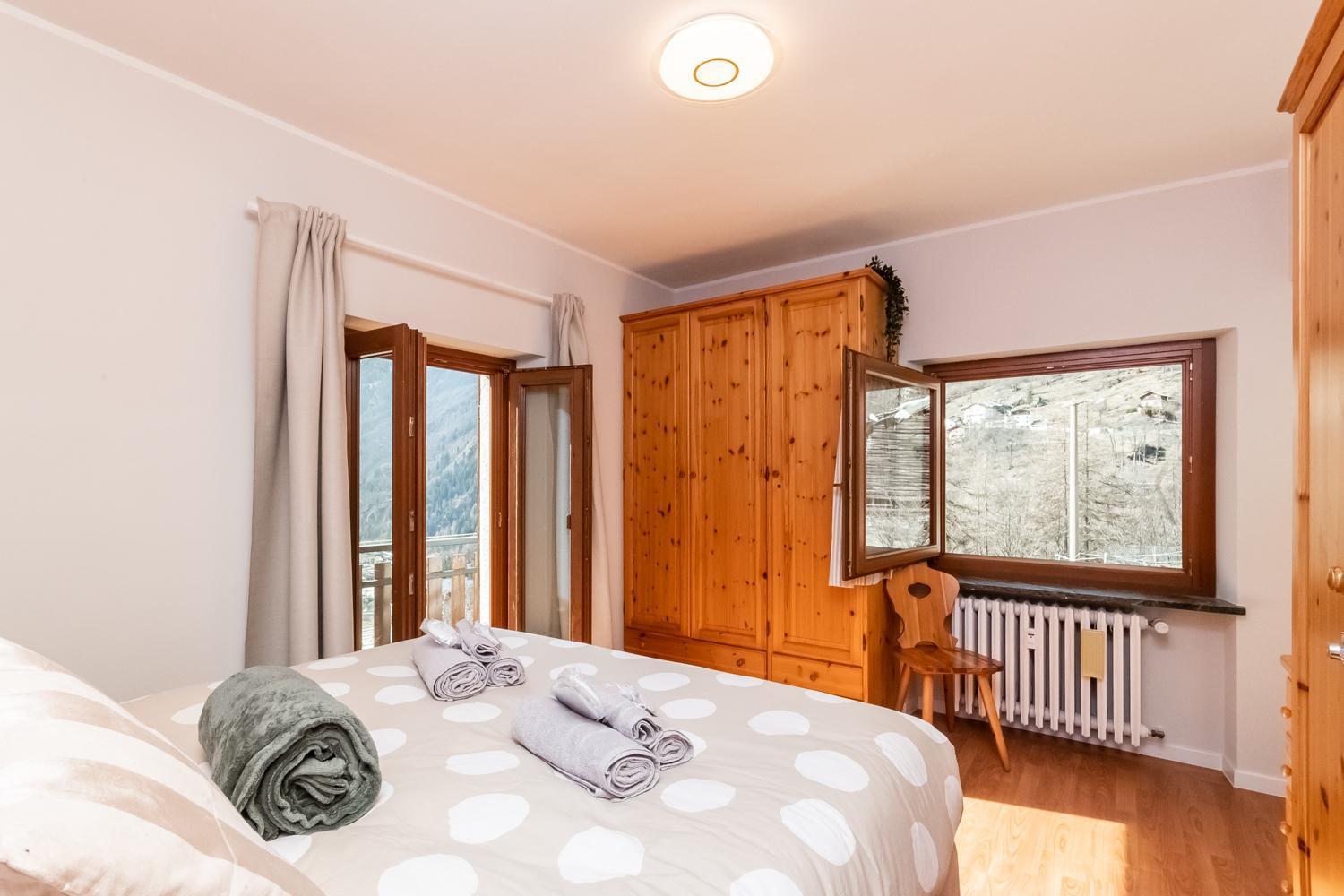 Relax & Sports -Cervinia- Maison Valtournenche Exteriör bild