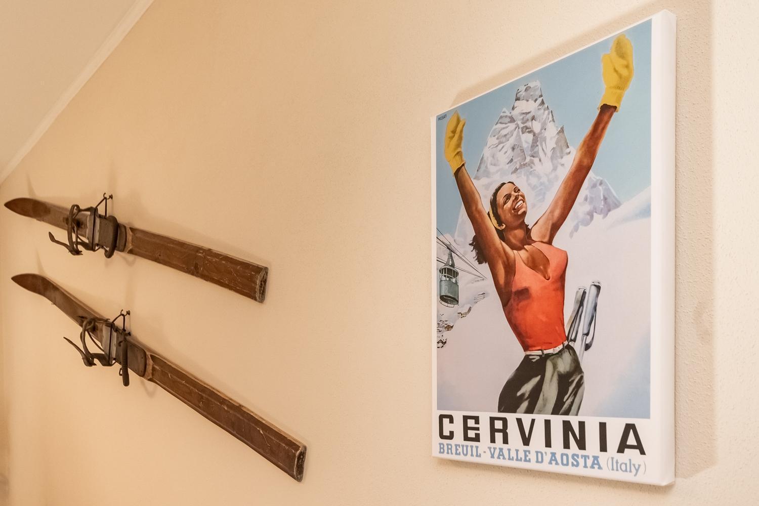 Relax & Sports -Cervinia- Maison Valtournenche Exteriör bild